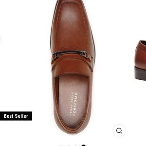 STEWART PORTFOLIO DRESS SHOE